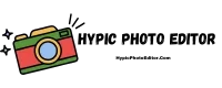 Hypic Photo Editor Com Header Logo