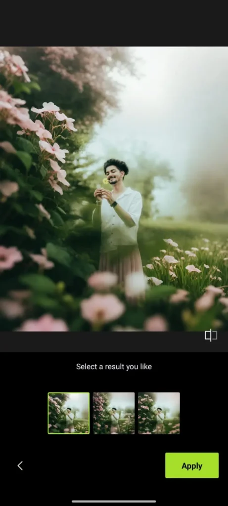 hypic ai expand: outputs generated by hypic ai expand