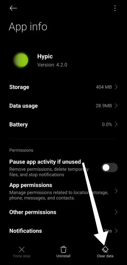 5+ Methods To Fix Something Went Wrong Problem In Hypic AI Expand