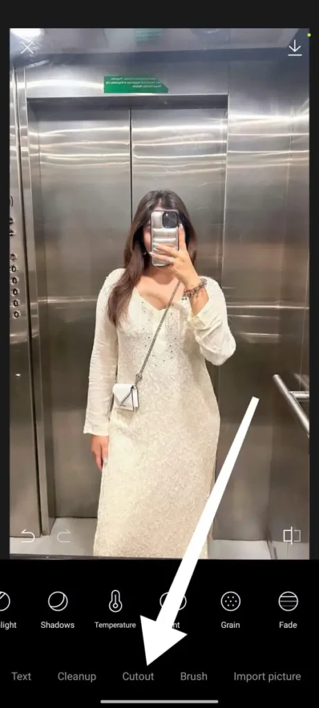 Step-by-step Guide To Use AI Cutout In Hypic Photo Editor