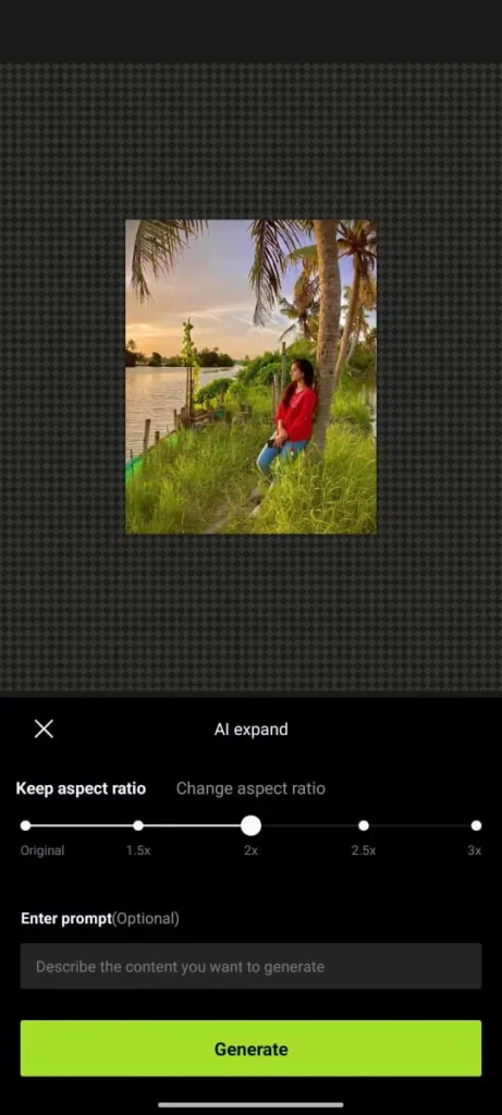 Step-by-step Beginners Guide To Use Hypic AI Expand Tool