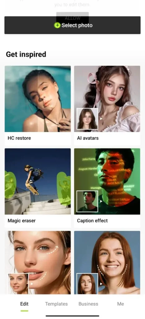 Hypic Photo Editor For PC Download 5.7.1 Free Premium VIP Unlocked