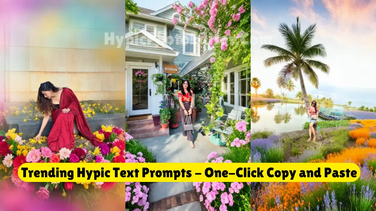 Trending Hypic AI Text Prompts: One-click Copy And Paste Free 2025
